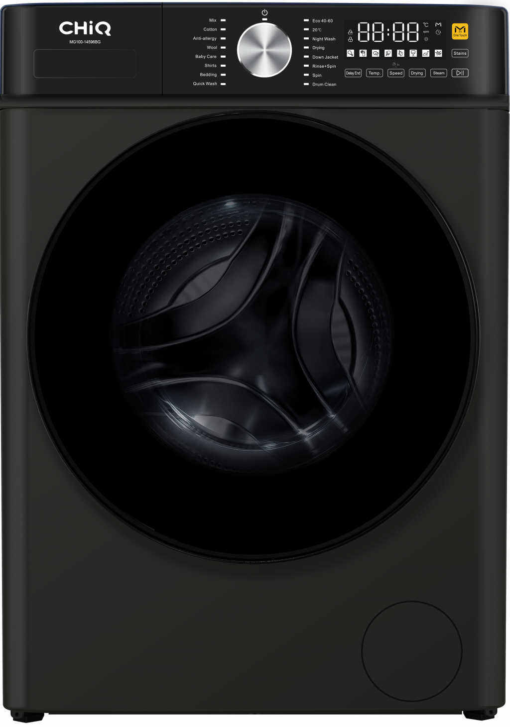 Пералня със Сушилня CHiQ MG100-14596BG